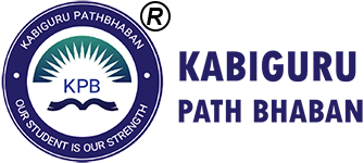 Kabiguru Path Bhaban logo